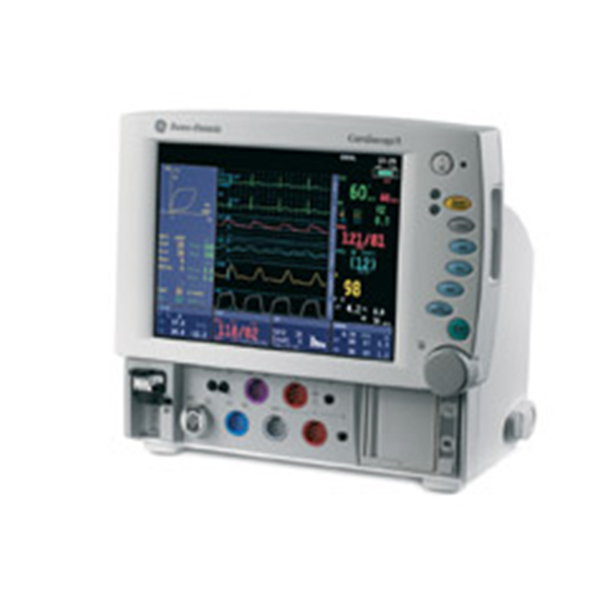 GE CARESCAPE B650 Monitor de Paciente - Certificado Reacondicionado -  SakoMed Biomedical Services