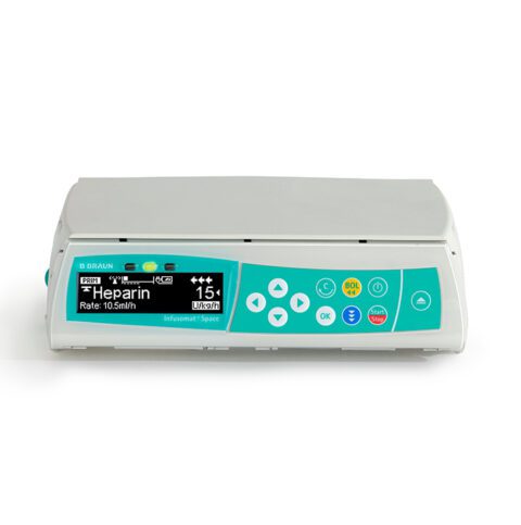 B. Braun Infusomat Space Infusion Pump - SakoMed Biomedical Services