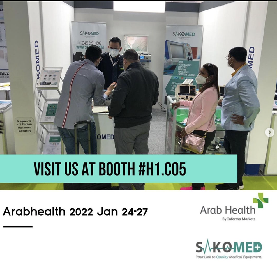 Arab Health 2022