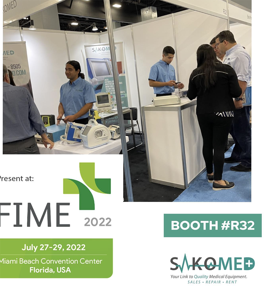 FIME 2022 Miami Beach Convention Center