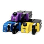 GE Aladin2 Easy-Fil anesthesia vaporizer cassette