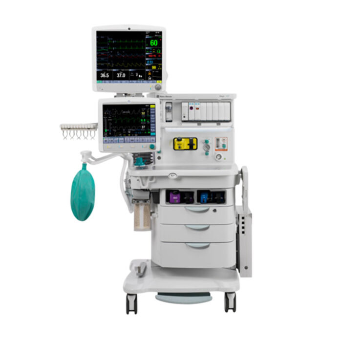 GE_Aisys_CS2 GE Aisys CS² anesthesia machine with 15″ touchscreen and advanced breathing system