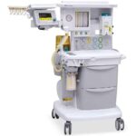 GE Aespire 7900 anesthesia machine with SmartVent and ABS breathing system