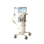 Dräger Evita Infinity V500 ventilator with SmartCare and mobile transport features