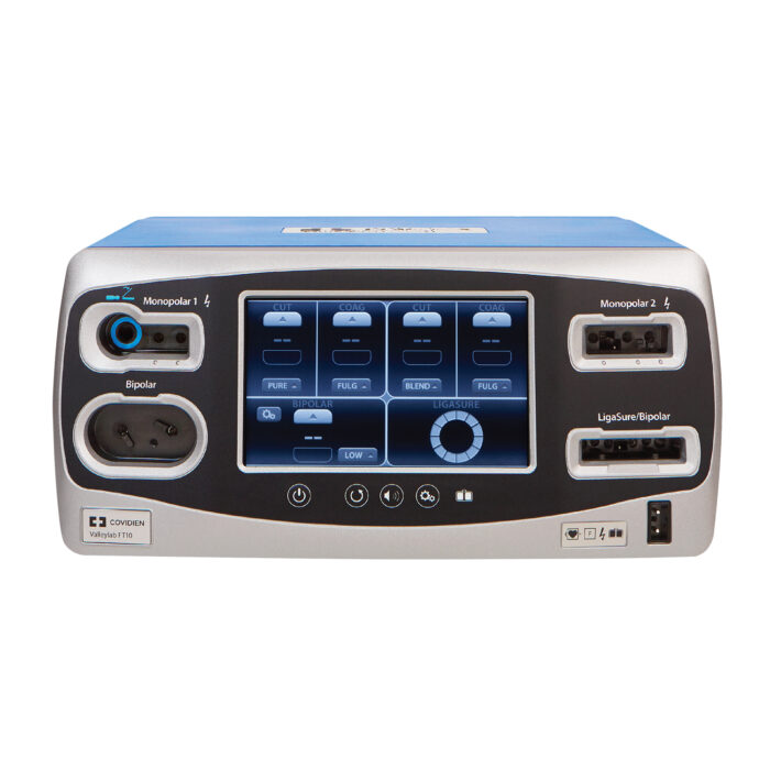 Valleylab FT10 Energy Platform electrosurgical unit with touchscreen controls