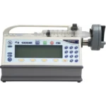 Medfusion 4000 syringe infusion pump with wireless PharmGuard connectivity