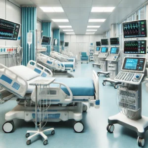 Essential Medical Equipment for Hospitals: A Comprehensive Guide