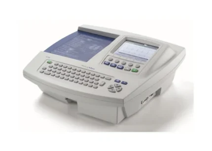 Welch Allyn CP 200 EKG system with color LCD and thermal printer