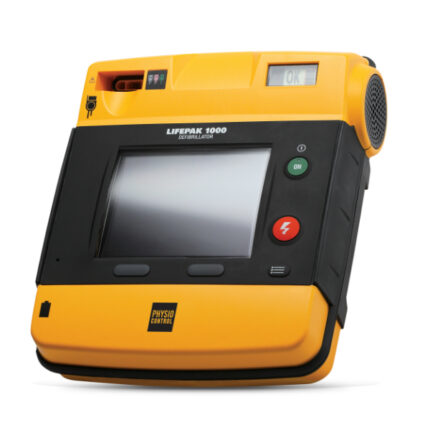 Lifepak 1000 AED Defibrillator – Physio Control