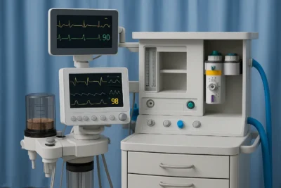 The Ultimate Guide to Choosing the Right Anesthesia Machine for Your Practice in 2025