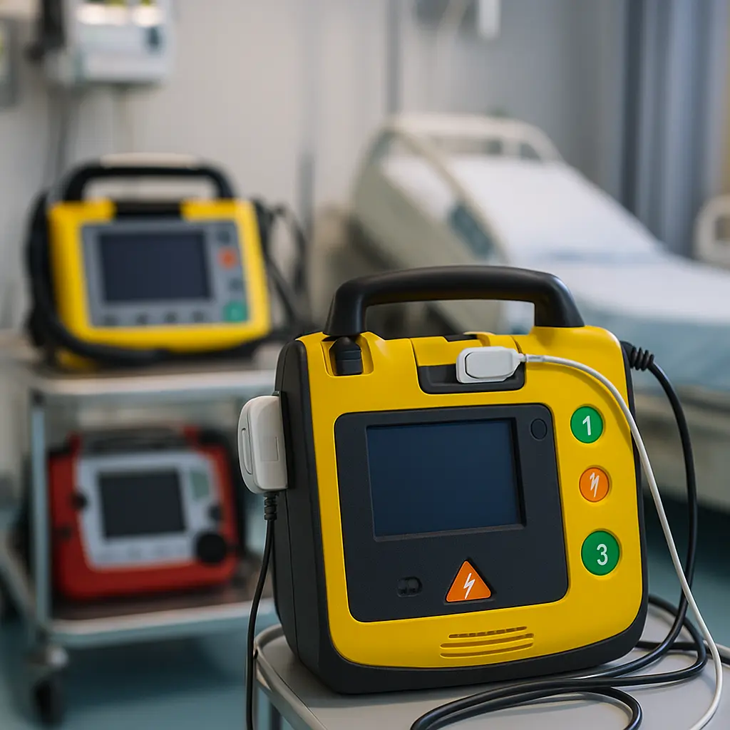 Top 10 Life-Saving AED Devices