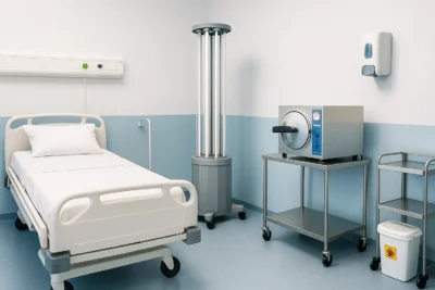 Essential Infection Control Equipment Every Medical Facility Should Have