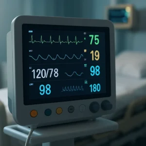Top 10 Features to Consider When Buying a Patient Monitor for Your Clinic or Hospital