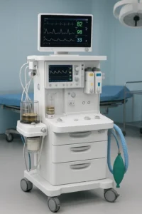 Anesthesia Machine Buyer’s Guide: Features & Hospital Use