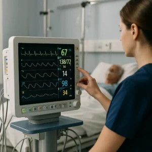 Patient Monitors in Critical Care: Uses & Buyer’s Guide
