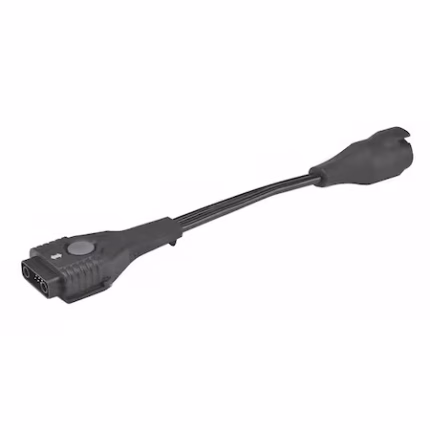 Internal paddles adapter cable (OUS only) (For use with internal paddle handles)