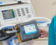 Fluke Biomedical VT650 Gas Flow Analyzer - Image 8