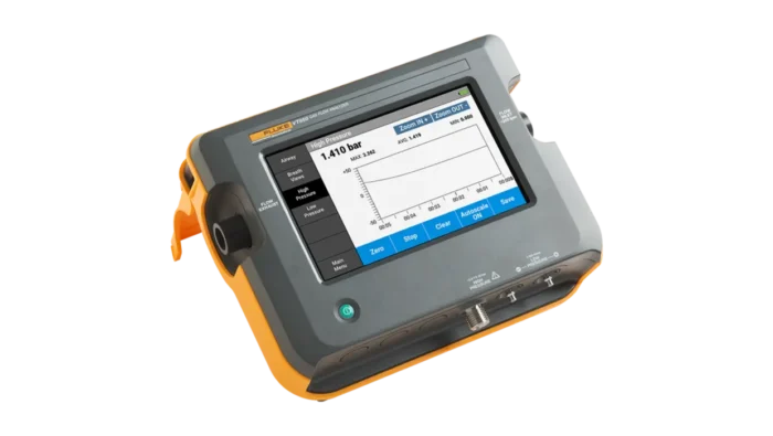 Fluke Biomedical VT650 Gas Flow Analyzer - Image 2