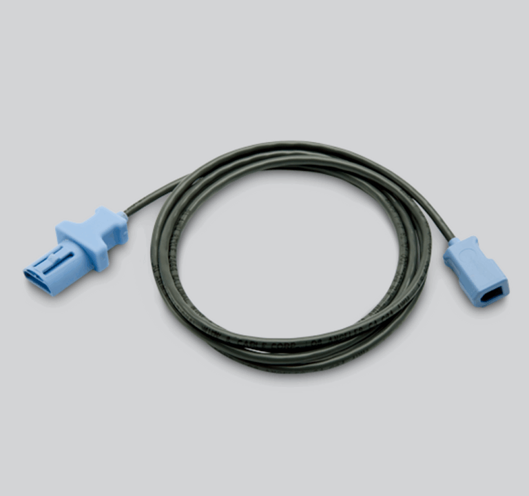 Stryker Physio-Control LIFEPAK Temperature Adapter Cable (5 FT) 11140-000078