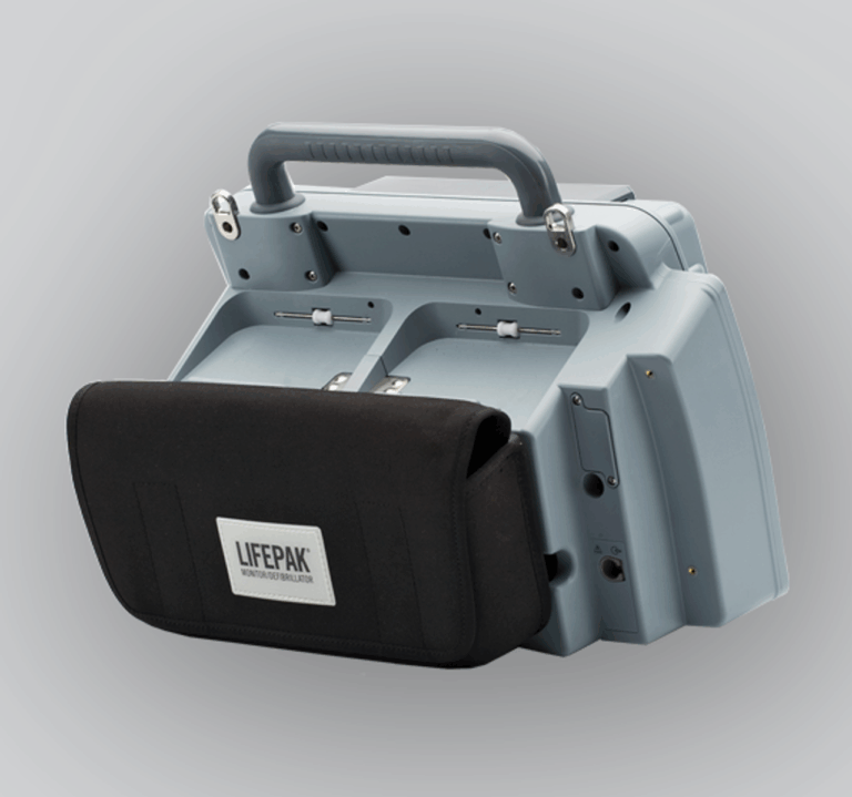 Stryker Physio-Control LIFEPAK® 15 Back Pouch 11260-000039